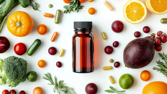 Welche Nahrungsergänzungsmittel gibt es bei einer vegetarischen Ernährung?