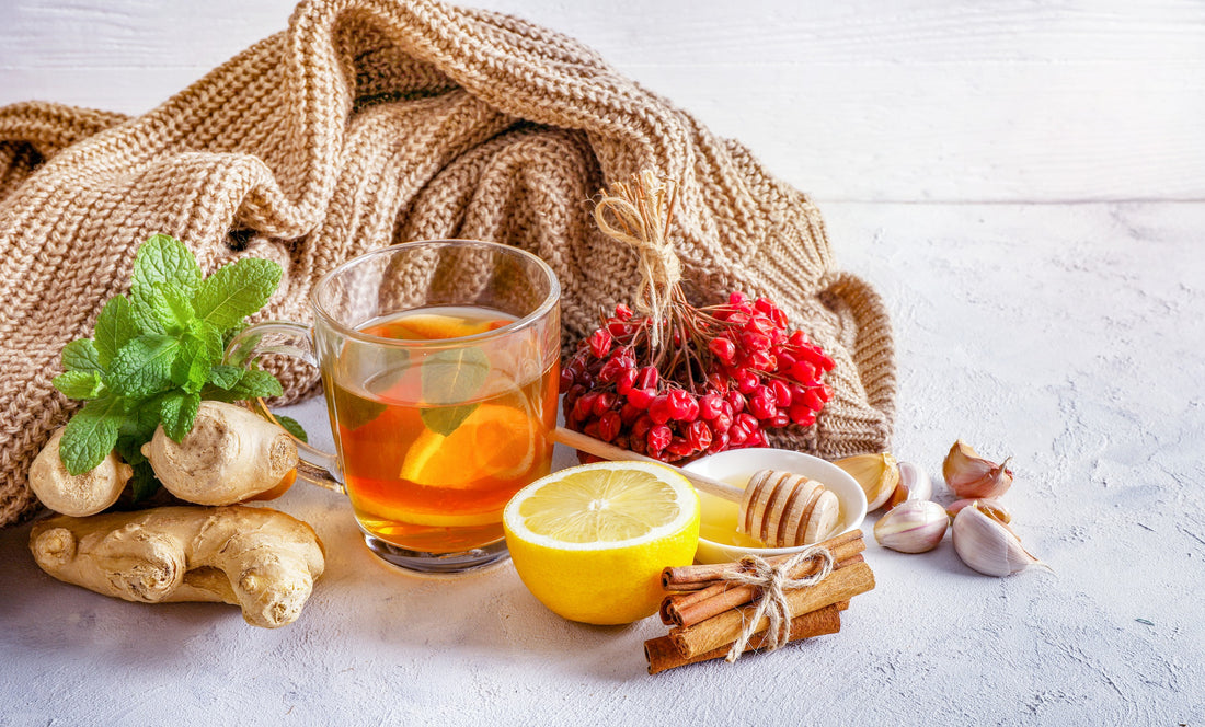 Was tun, um die Immunität des Körpers zu stärken?