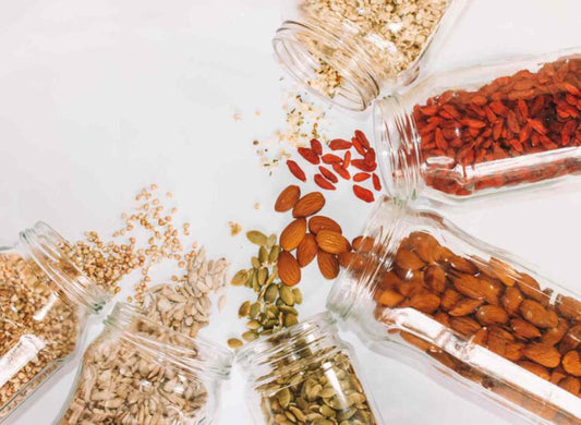 Superfoods – eine Liste der gesündesten Produkte der Welt