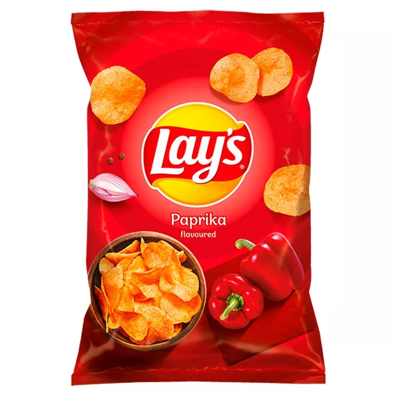 Lay's Frito-Lay Peppers Chips 140g - Biogo.de