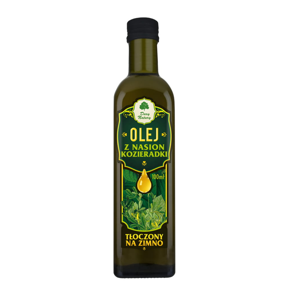 Bockshornkleesamenöl 100ml GESCHENKE DER NATUR - Biogo.de