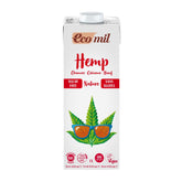 Hanfgetränk ohne Zucker BIO 1000 ml ECOMIL - Biogo.de