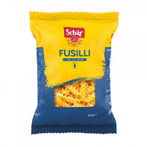 Glutenfreie Fusilli-Nudeln 250 g SCHÄR - Biogo.de