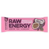 Raw Energy Maracuja Kokos glutenfrei 50 g BOMBUS - Biogo.de