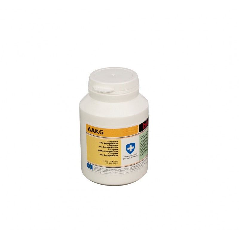 AAKG L-arginina BIOMUS 100G - Biogo.de