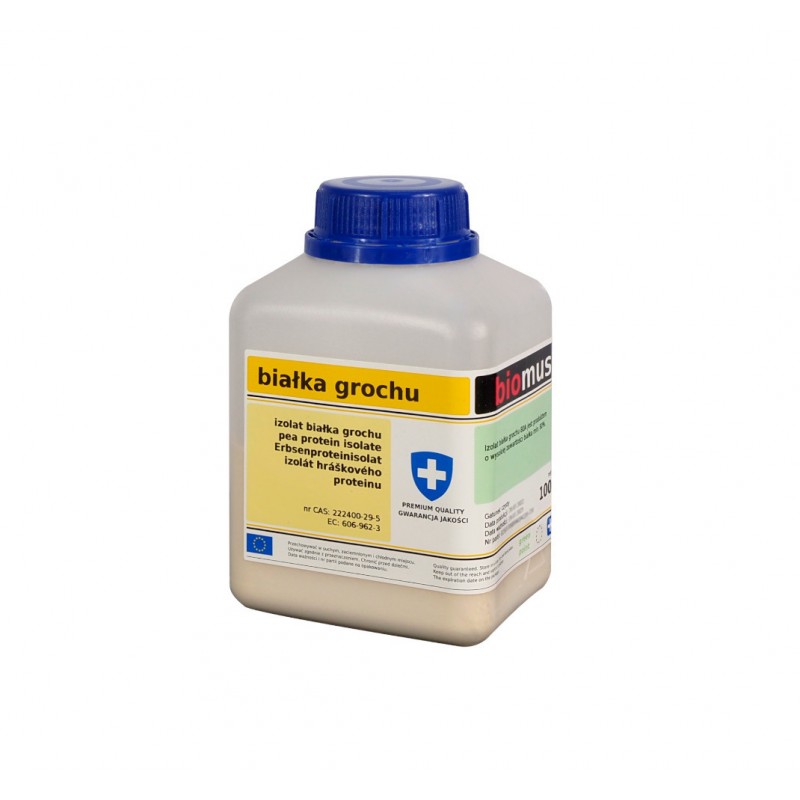 Erbsenprotein 250g - Biogo.de