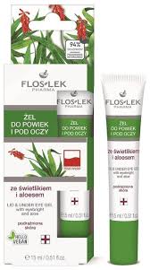 Skylight mit Aloegel Tube 15ml FLOSLEK - Biogo.de