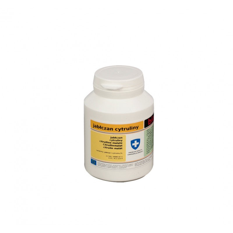 Citrullin Malat 100g - Biogo.de