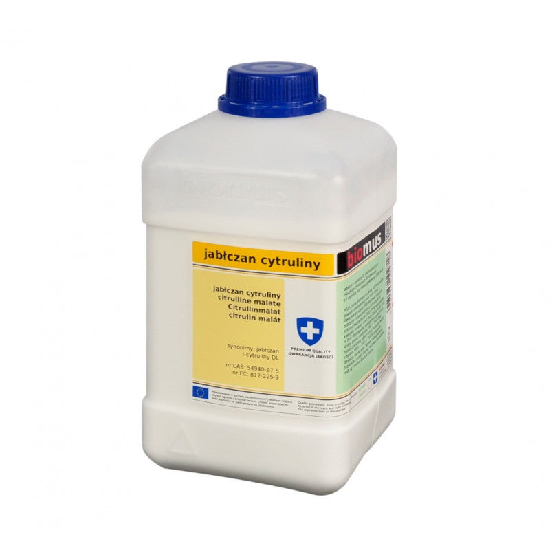 Citrullin Malat 1000g - Biogo.de