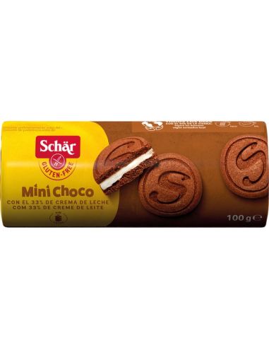 Glutenfreie Mini-Sorrisi-Markisen 100 g SCHÄR - Biogo.de
