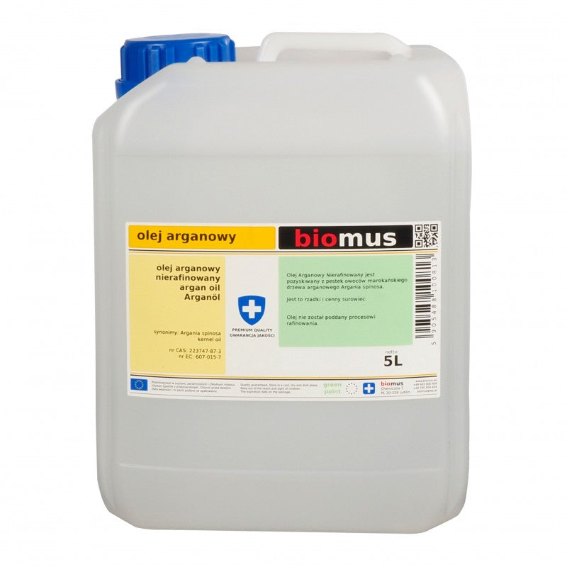 Arganöl 5 L - Biogo.de