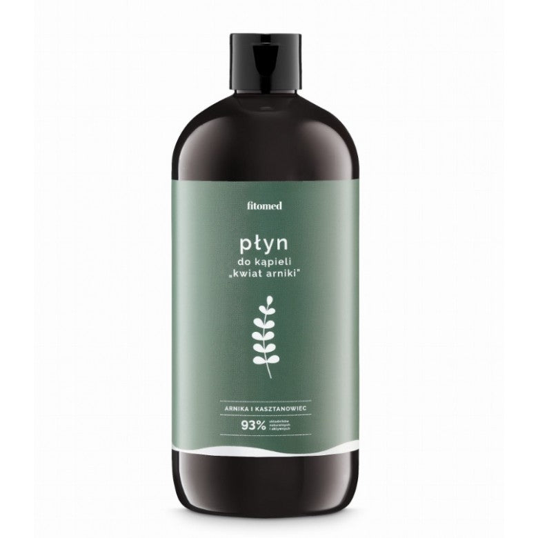Arnikablüten Badelotion 500g FITOMED - Biogo.de