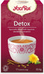 Detox-Tee BIO (17 x 18 g) - YOGI TEA