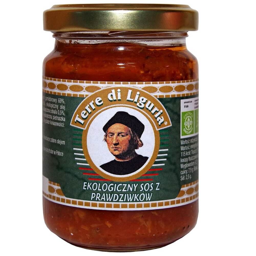 BIO Beerensauce 135 g - TERRE DI LIGURIA