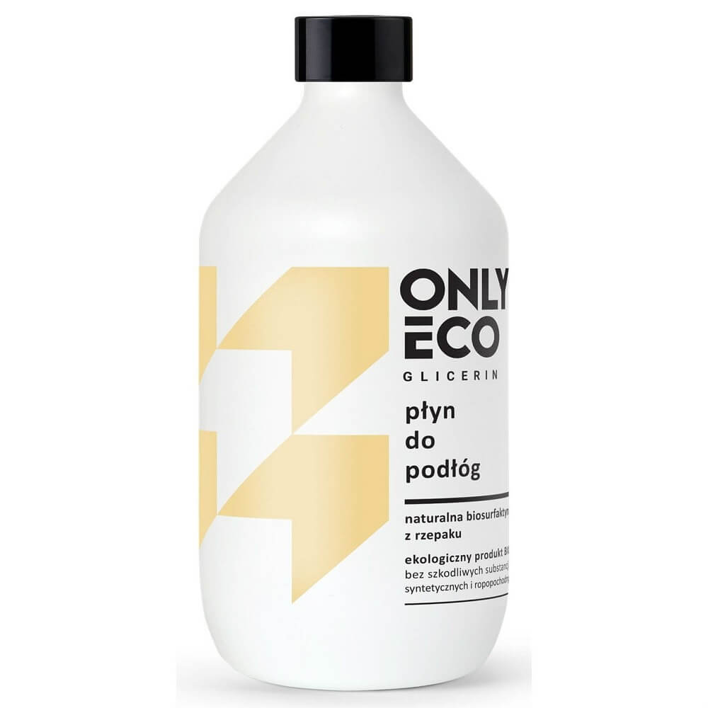 Bodenreiniger 500 ml - NUR ECO