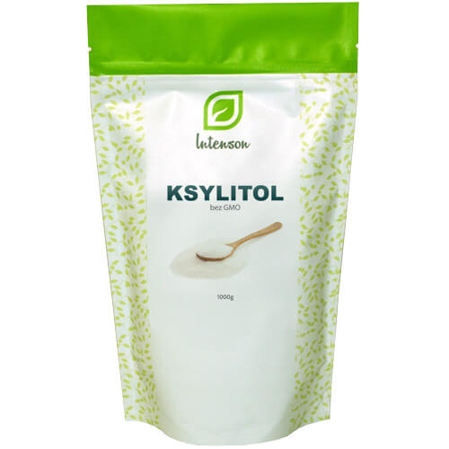 Tafelsüße Xylit 1000g INTENSON