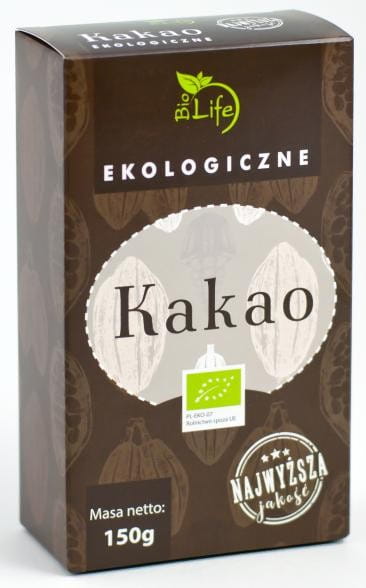 Kakao 150g ECO BIO LEBEN