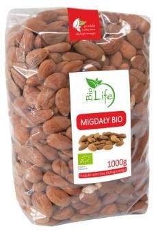 Mandeln 1 kg EKO BIO LIFE