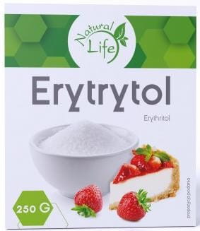 Erythrit 250g BIO LIFE