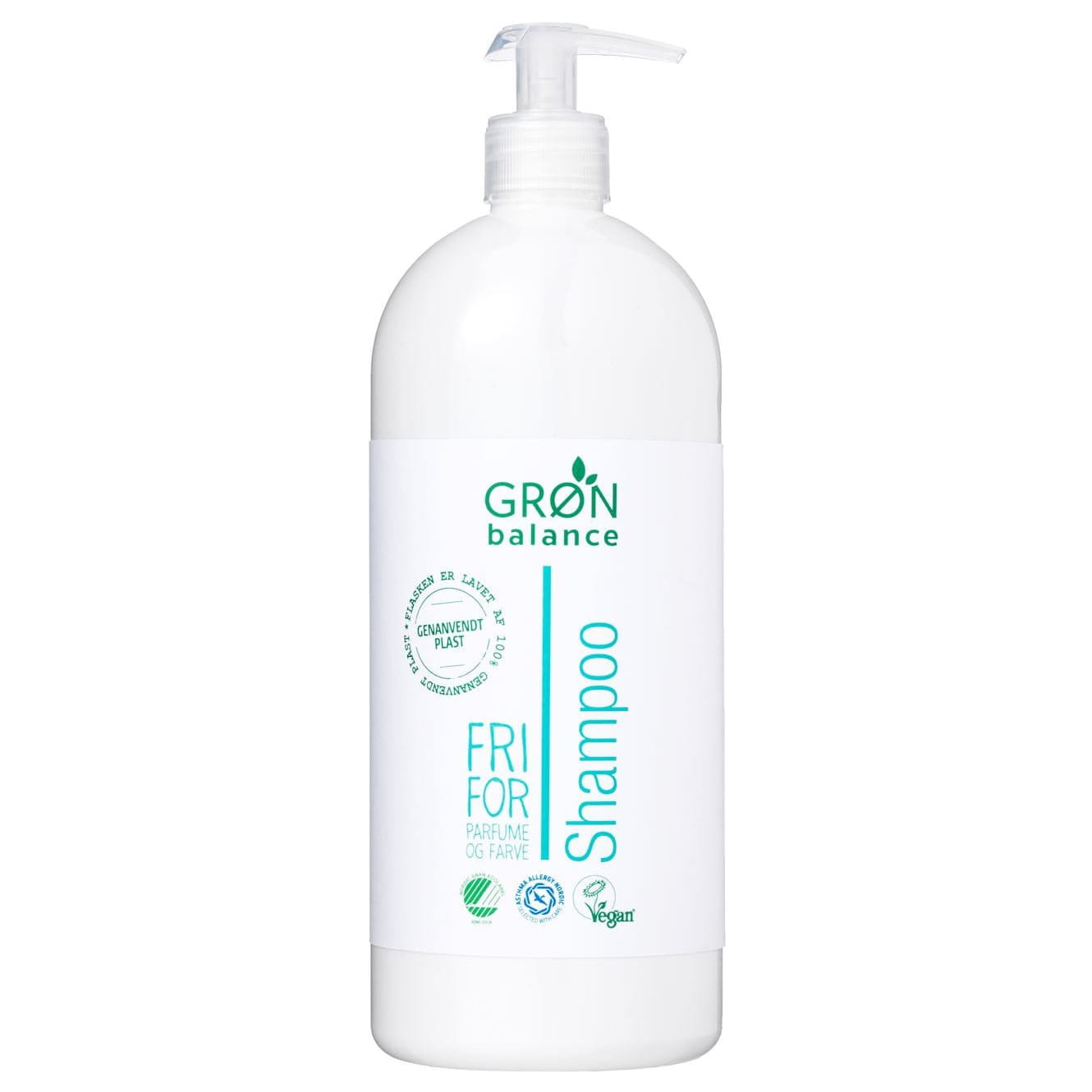 Haarshampoo 1000 ml - GRON BALANCE