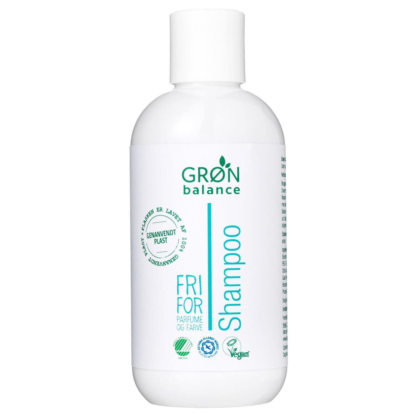 Haarshampoo 350 ml - GRON BALANCE