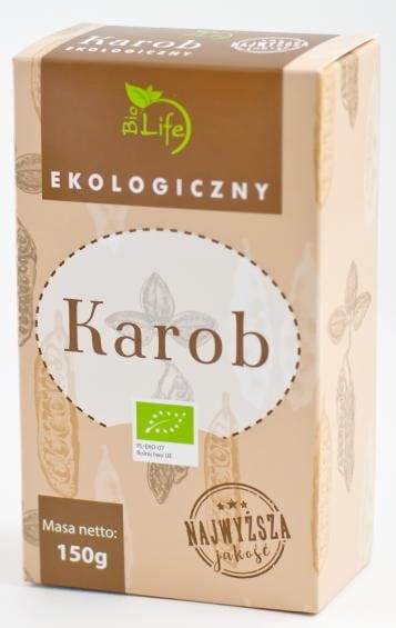 Johannisbrot 150g EKO BIO LIFE
