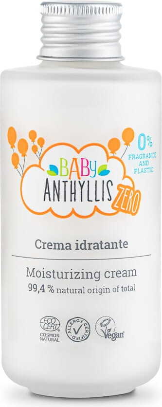 Feuchtigkeitscreme für Kinder und Babys 125 ml - BABY ANTHYLLIS
