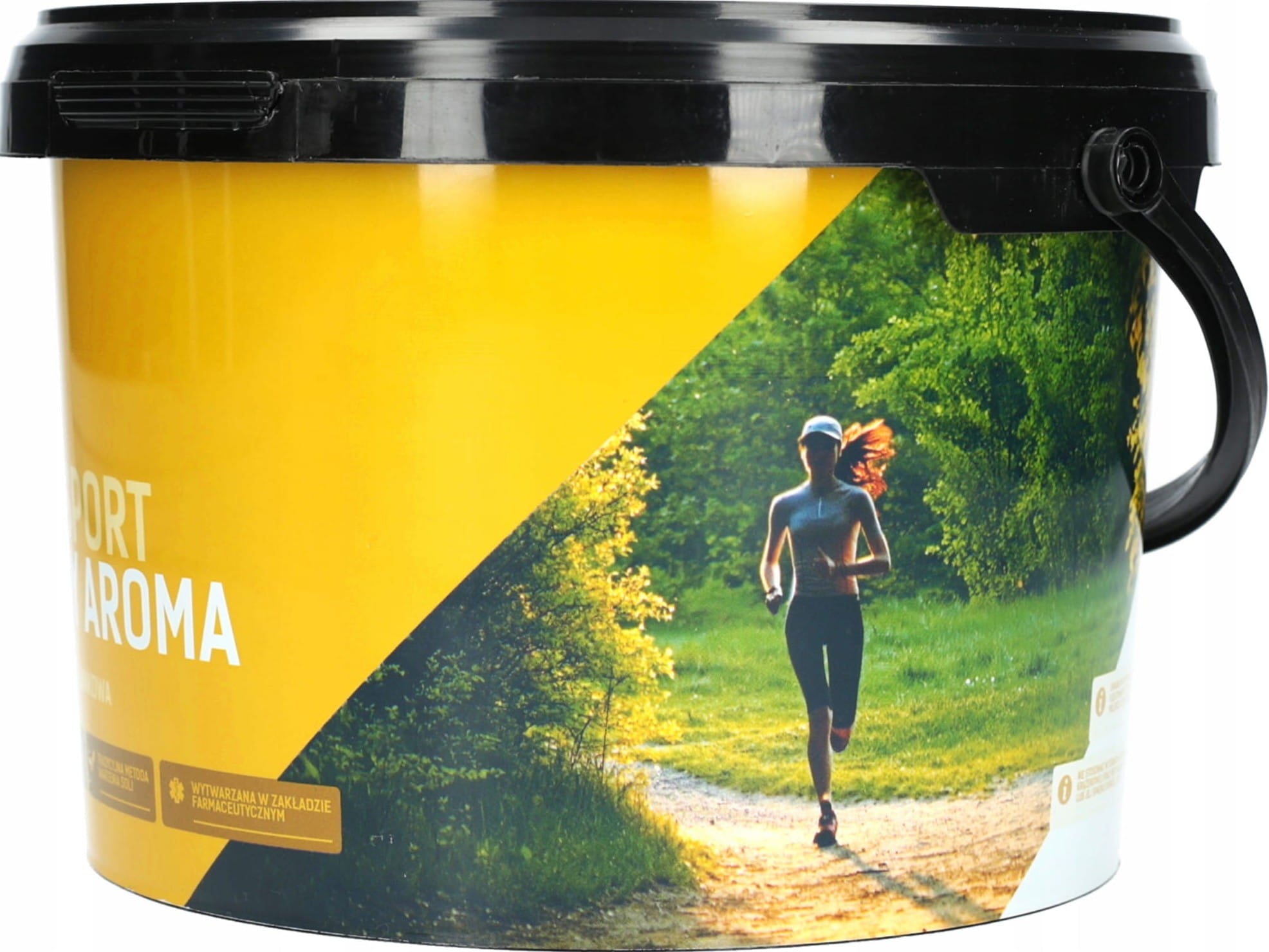 Salco Sporttherapie Aroma Rosmarin Regenerierendes Solebad 3 kg SALCO