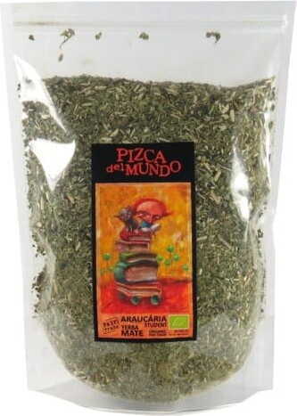 Yerba Mate Araucaria Student BIO 500 g - PIZCA DEL MUNDO