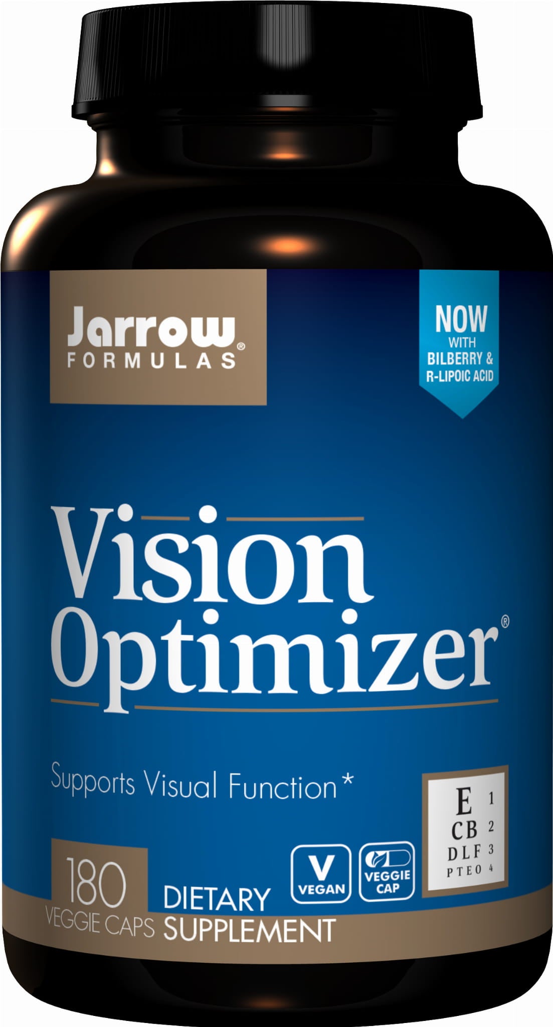 Vision Optimizer 180 Kapseln JARROW FORMEL