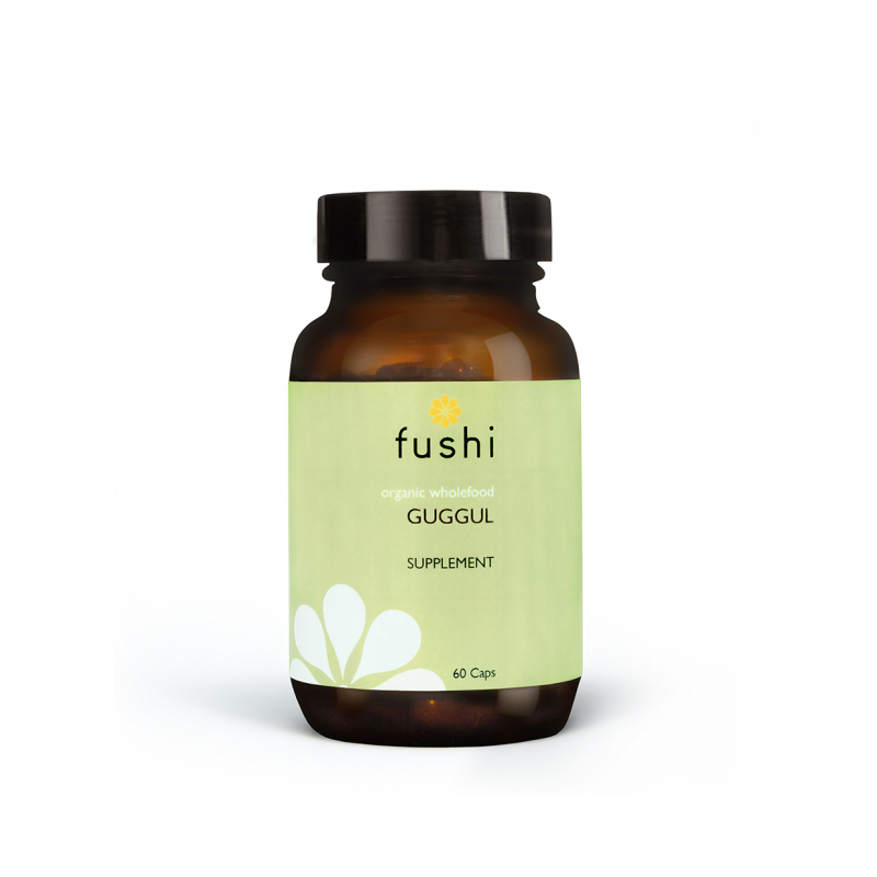 Öko-Guggul 60 Kapseln FUSHI