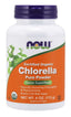 Eco Chlorella Broken Cell Walls 113 g NOW FOODS