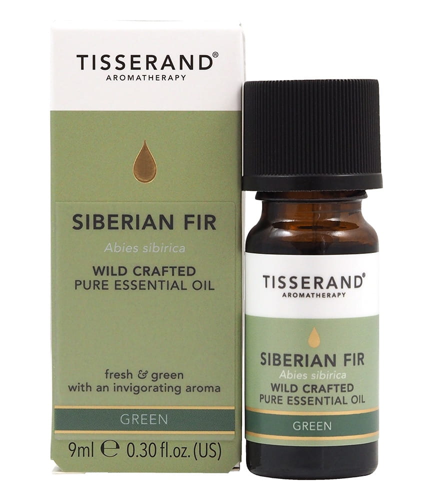 Sibirische Tanne wildes Sibirisches Tannennadelöl 9 ml TISSERAND