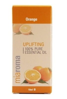 Reines ätherisches Orangenöl 10 ml Measureoma HOLLAND & BARRETT
