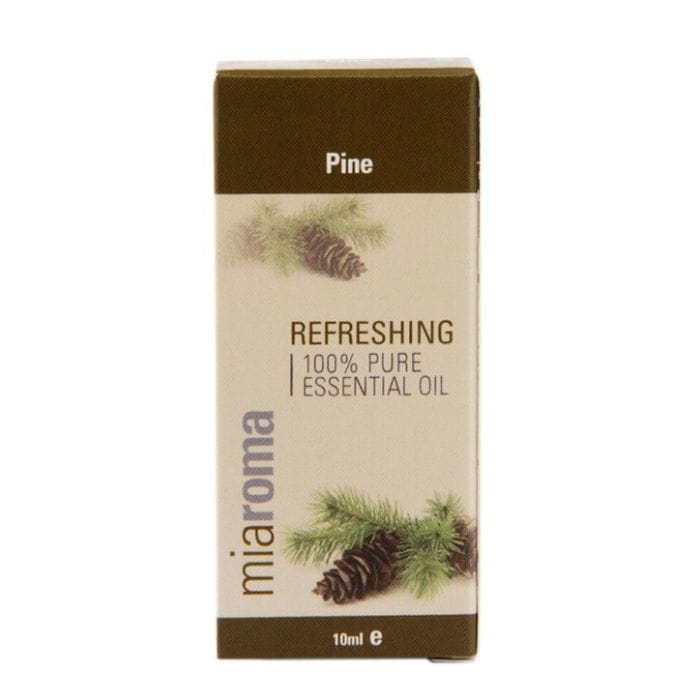 Miaroma Kiefer reines ätherisches Öl 10 ml HOLLAND & BARRETT
