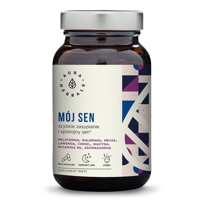 Mein Traum 60 Kapseln AURA HERBALS