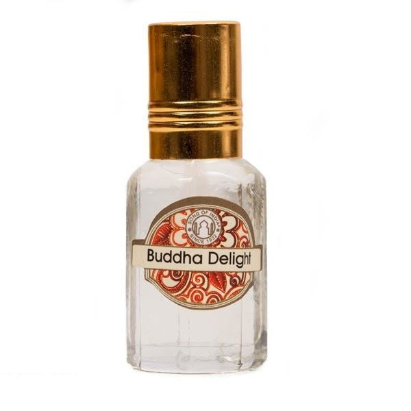 Indisches Duftöl 5 ml - Buddha Delight - SONG OF INDIA
