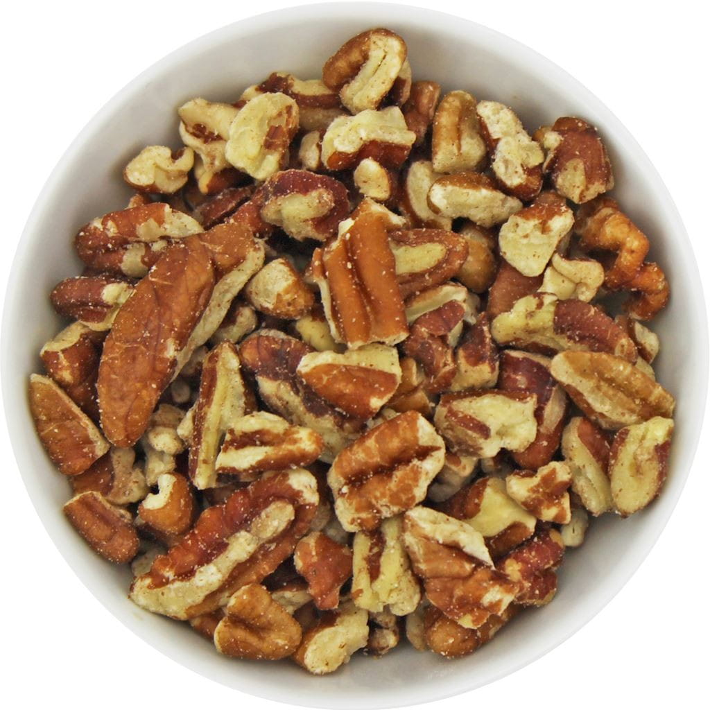 Pekannüsse BIO Stücke (Rohware) (1361 kg) 7