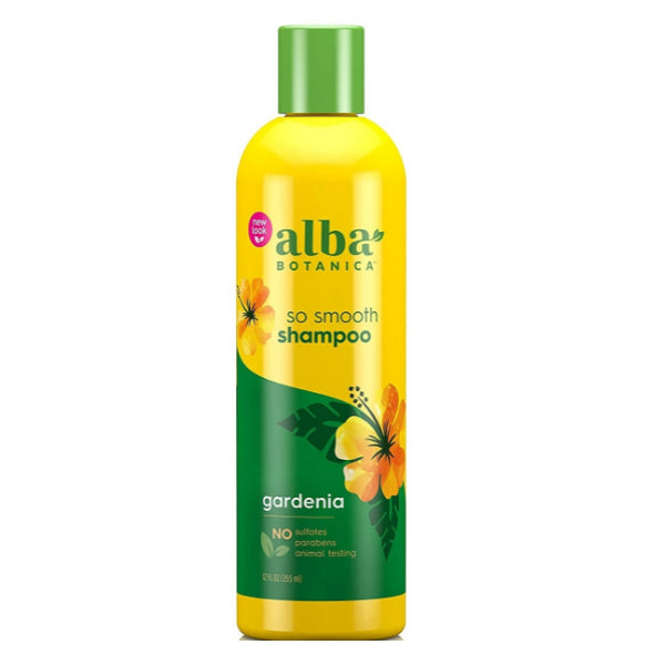Hawaiianisches Shampoo - seidige Gardenie