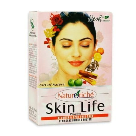 Ayurvedische Hautlebensmaske 50g HESH