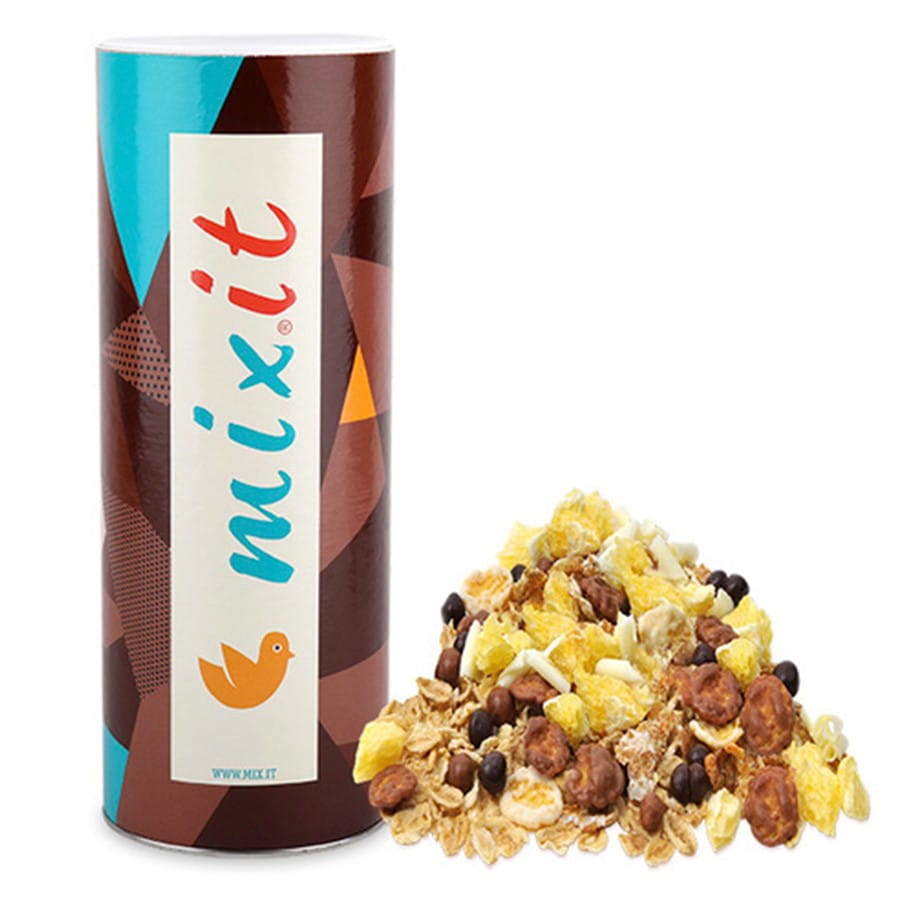 Müsli-Mix - Schoko - 450g MIXIT-Ladegerät