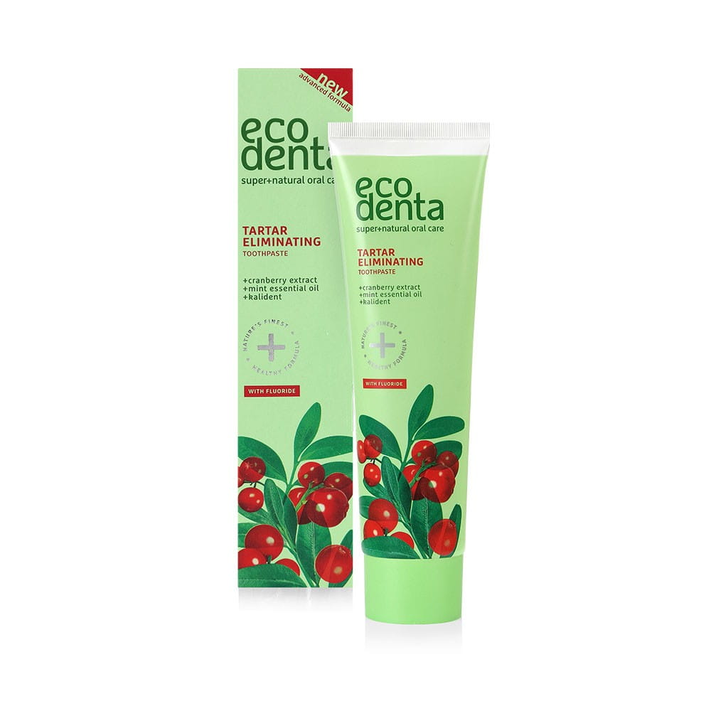 Zahnpasta mit Cranberry-Extrakt 100ml BIOK LABORATORIJA