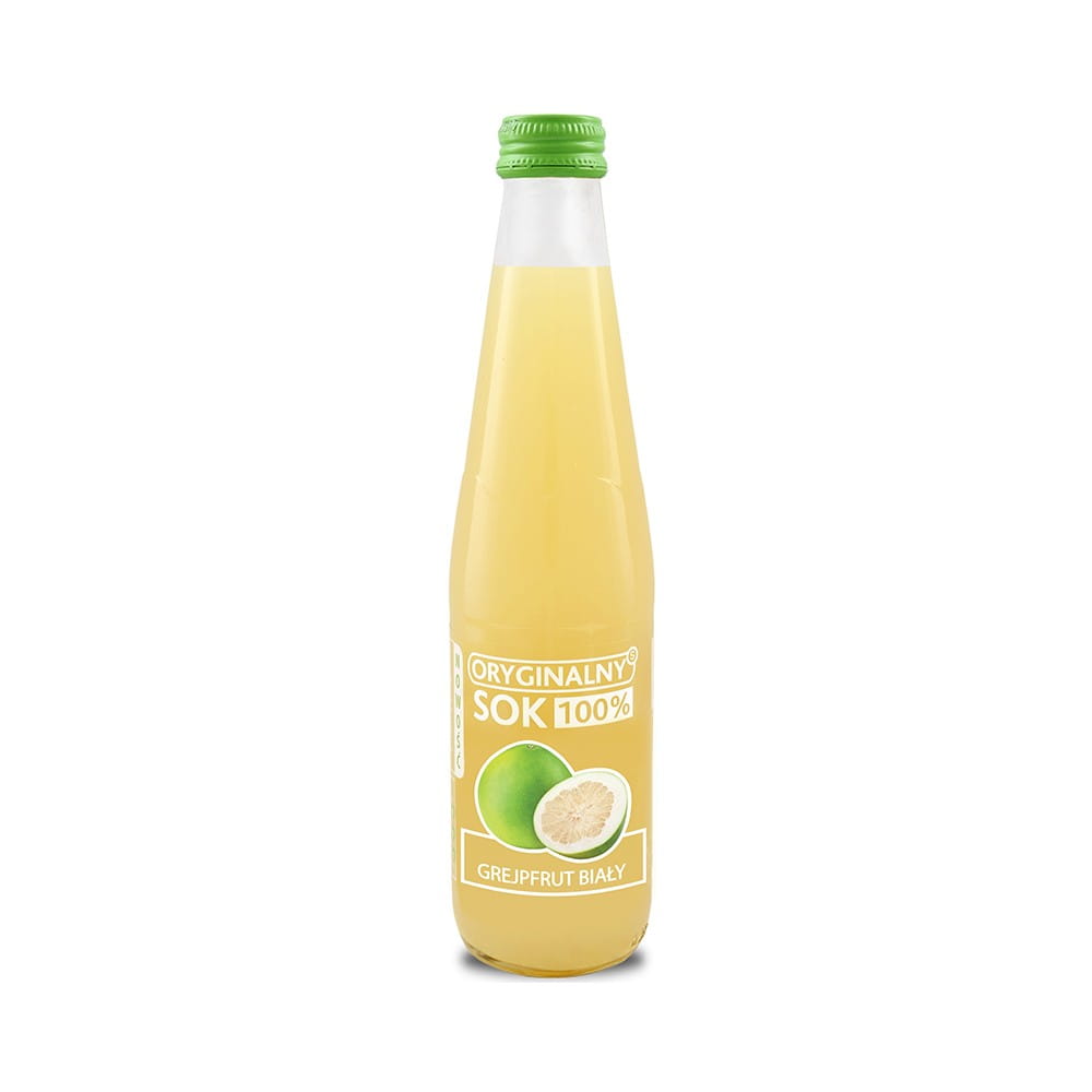 Weißer Grapefruitsaft 330 ml
