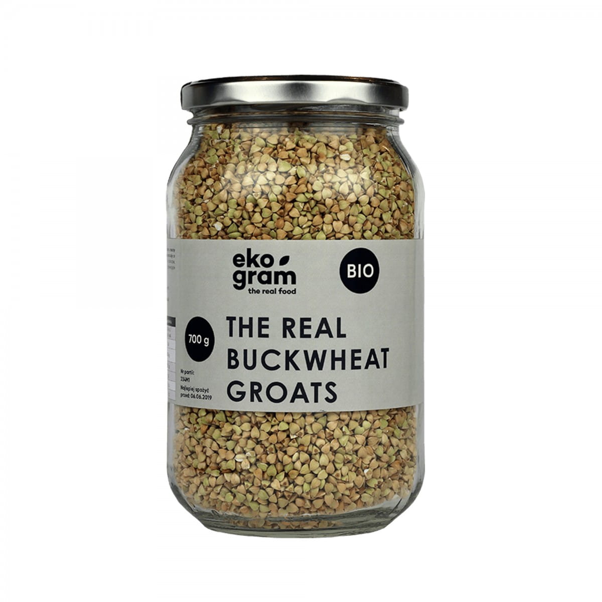 Buchweizengrütze niEPAlona bio BIO 700 g