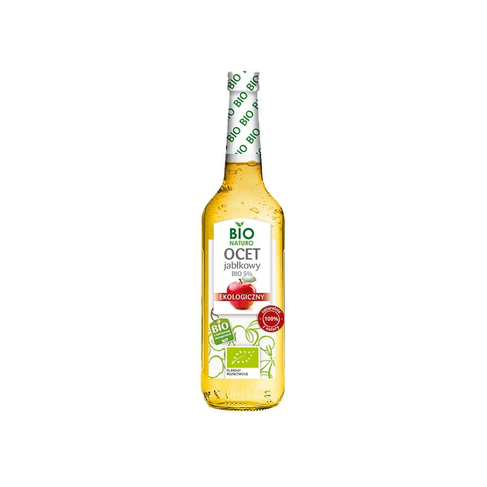 Apfelessig 5% BIO 700 ml BIONATURO