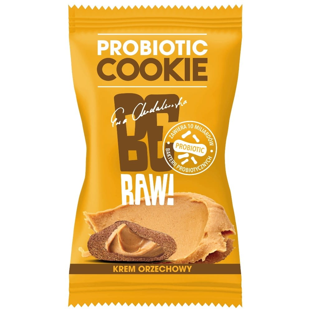 Kekse probiotische Nusscreme 20 g