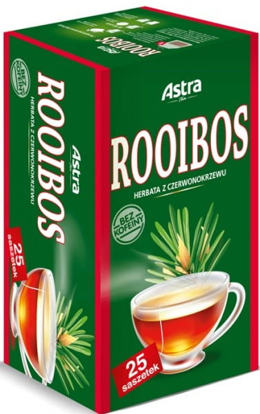 Rooibos Tee 25 x 15g ASTRA