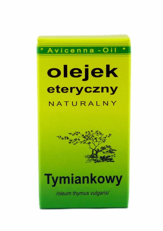 Ätherisches Thymianöl 7ml AVICENNA