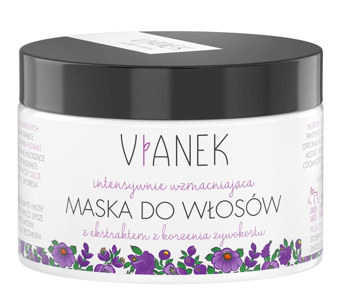 Intensiv stärkende Haarmaske 150 ml VIANEK