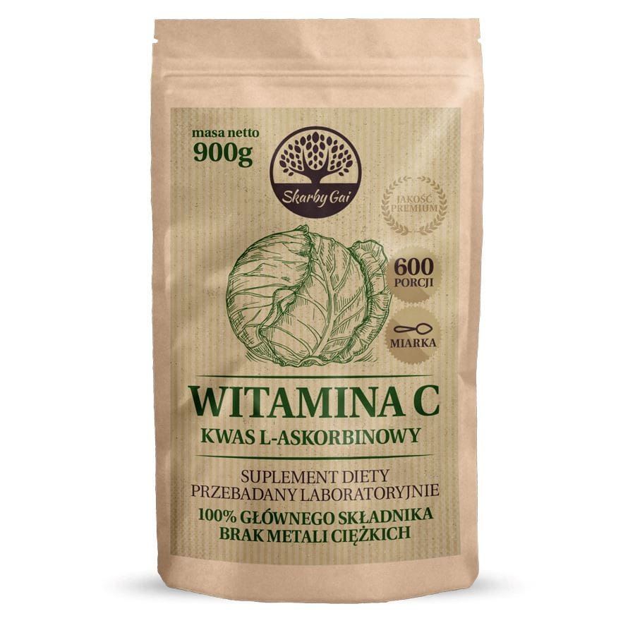 Vitamin C aus Kohl 900g GAI SCHÄTZE